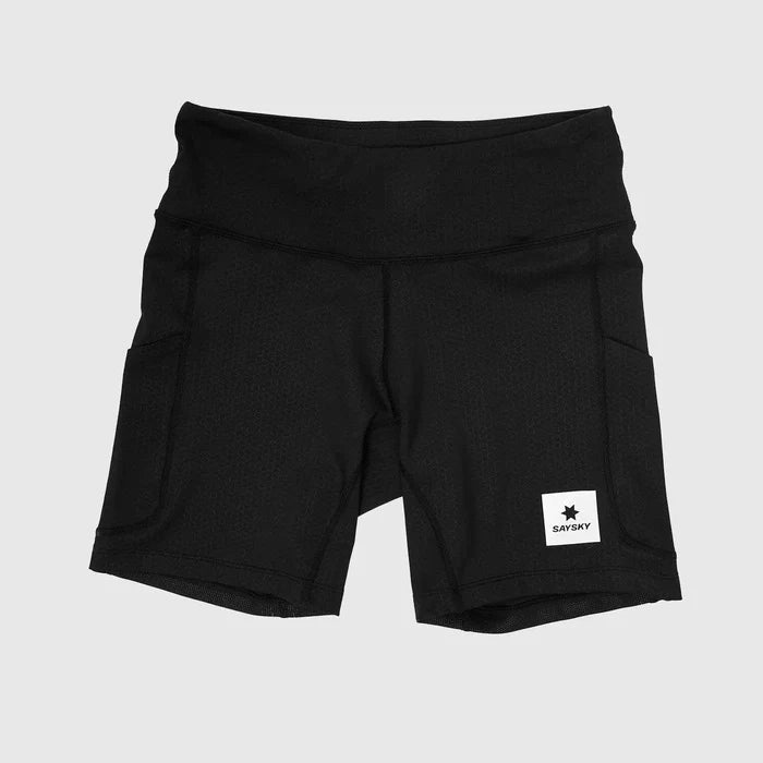 Saysky | Combat+ Short Tight 7'' | Dames | Black