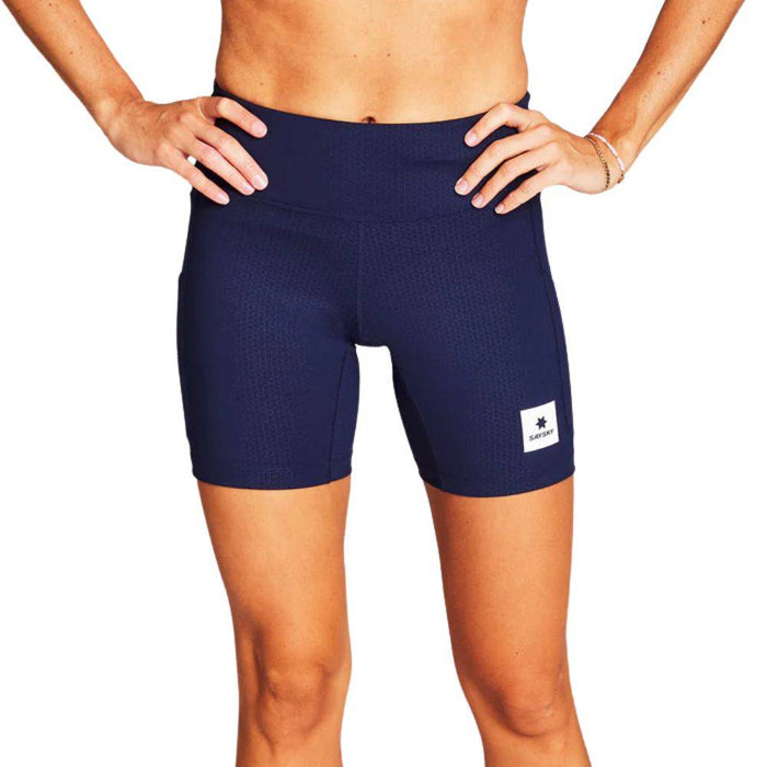 Saysky | Combat+ Short Tight 7'' | Dames | Blue