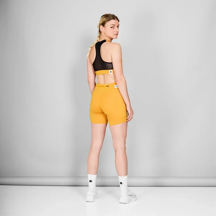 Saysky | Combat+ Short Tight 7'' | Dames | Yellow