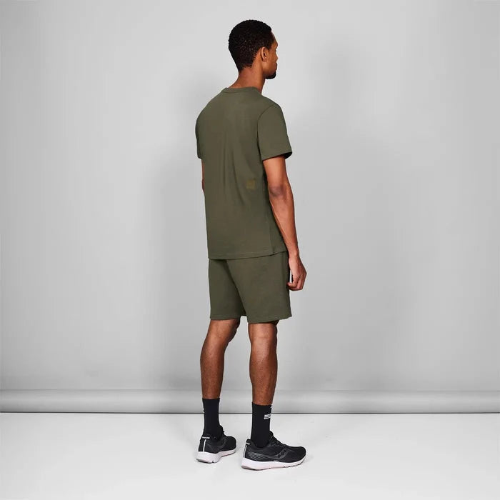 Saysky | Everyday Sweatshorts | Heren | Green SAYSKY