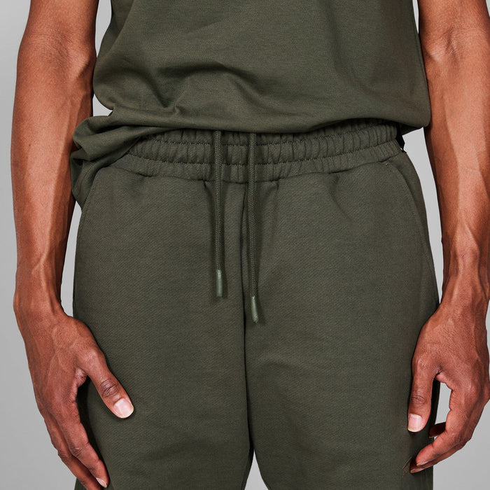 Saysky | Everyday Sweatshorts | Heren | Green SAYSKY