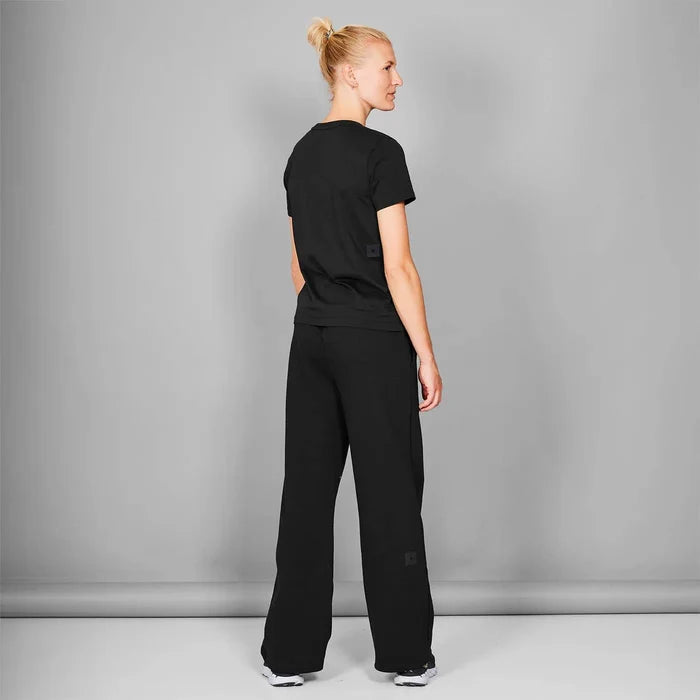 Saysky | Everyday T-Shirt | Dames | Black SAYSKY