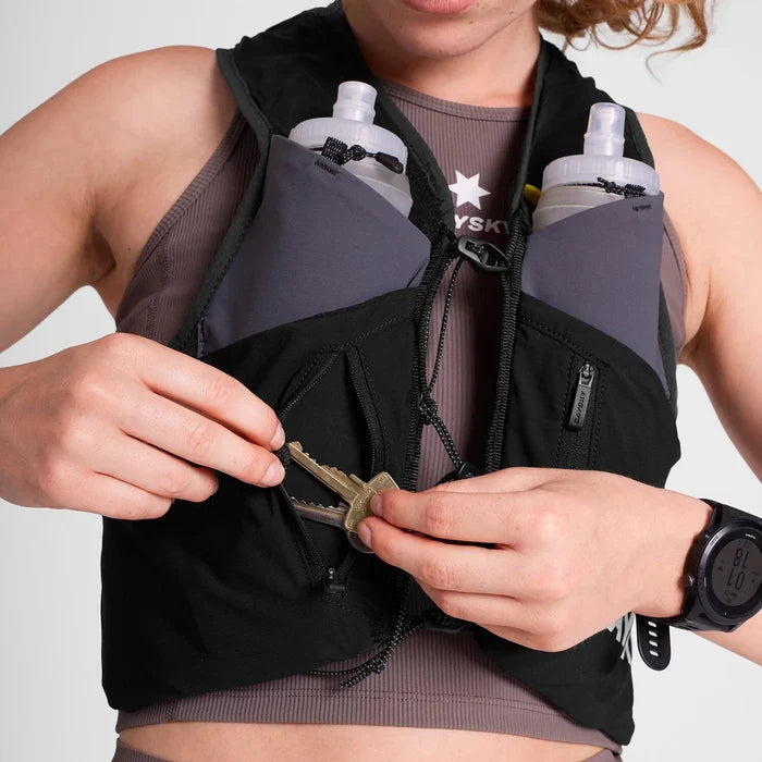 Saysky | Flow Vest | 12 Liter | Black
