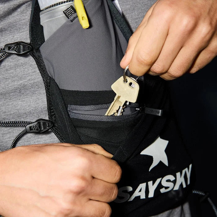 Saysky | Flow Vest | 8 Liter | Black