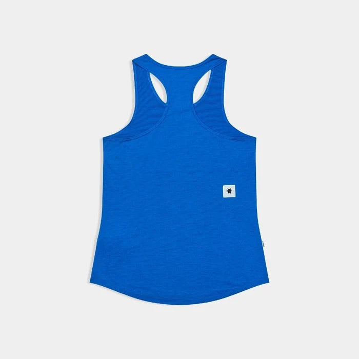 Saysky | Logo Combat Pro Singlet | Dames | Blue