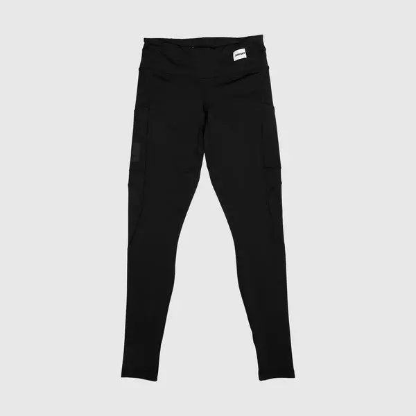 Saysky | Motion+ Long Tights | Dames | Black SAYSKY