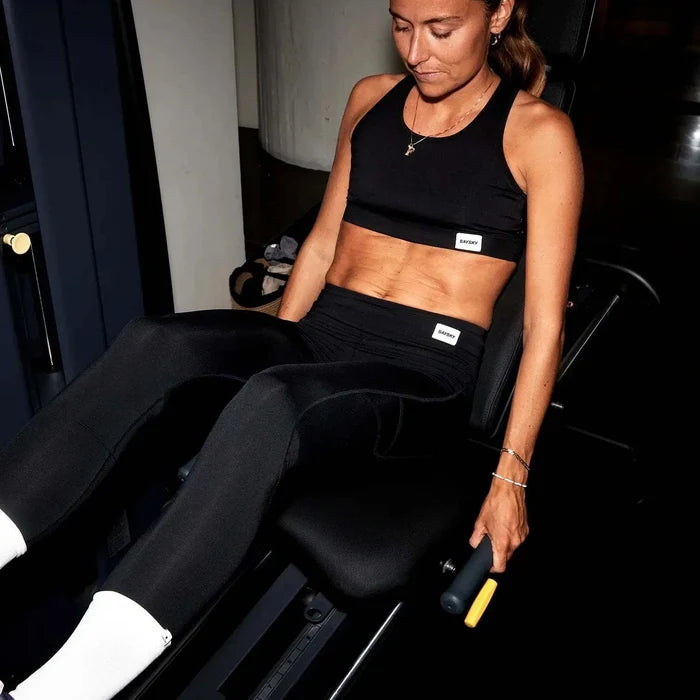 Saysky | Motion+ Long Tights | Dames | Black SAYSKY