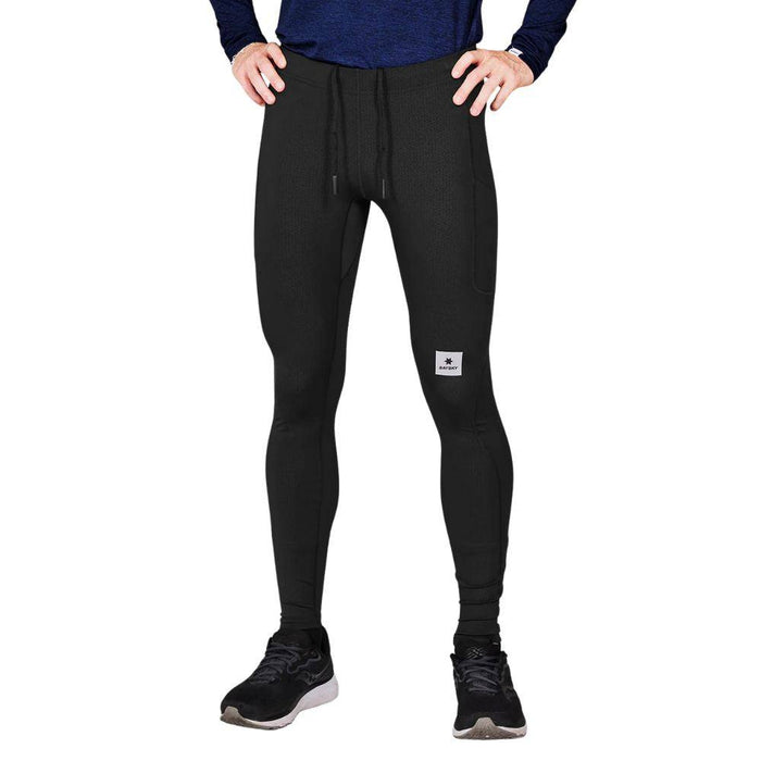 Saysky | Pace+ Long Tights | Heren | Black