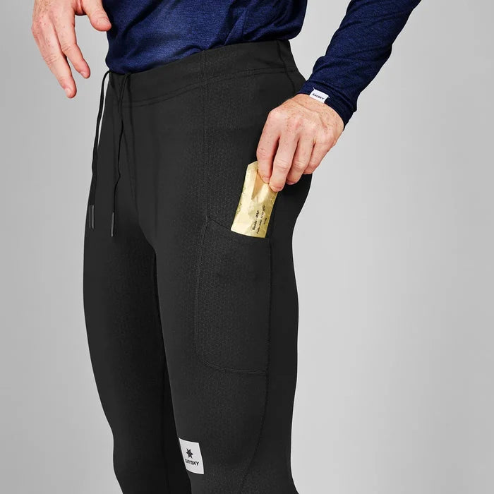 Saysky | Pace+ Long Tights | Heren | Black