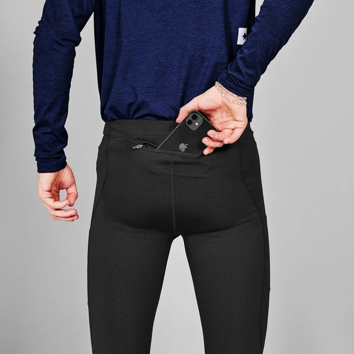 Saysky | Pace+ Long Tights | Heren | Black
