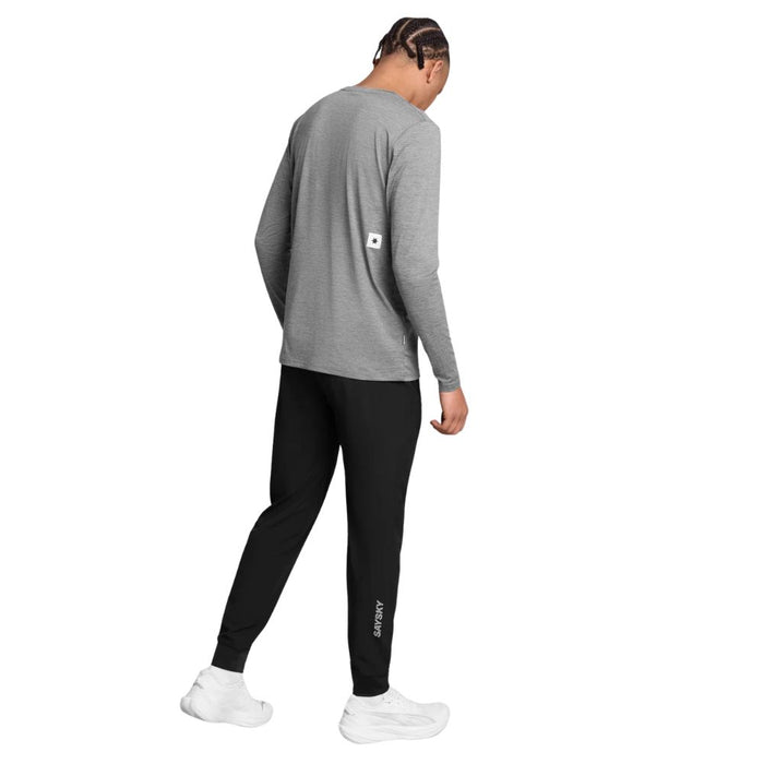 Saysky | Pace Pants | Heren | Black