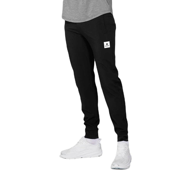 Saysky | Pace Pants | Unisex | Black
