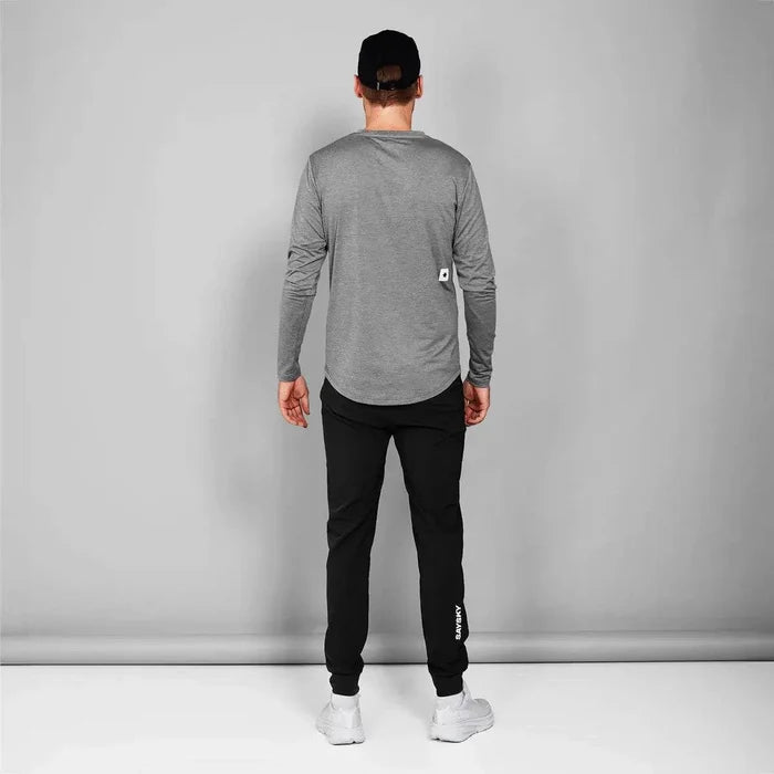 Saysky | Pace Pants | Unisex | Black SAYSKY