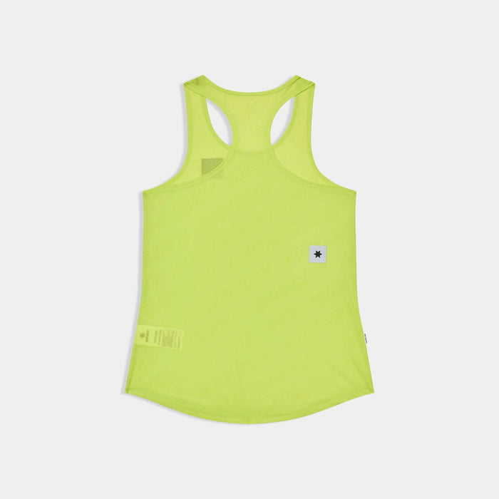 Saysky | Reactive Flow Singlet | Dames | Yellow Logo