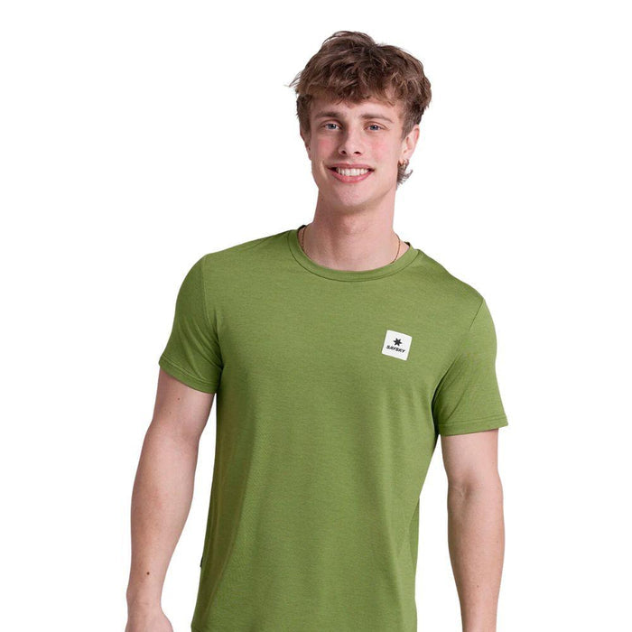 Saysky | Statement Pace T-Shirt | Heren | Green