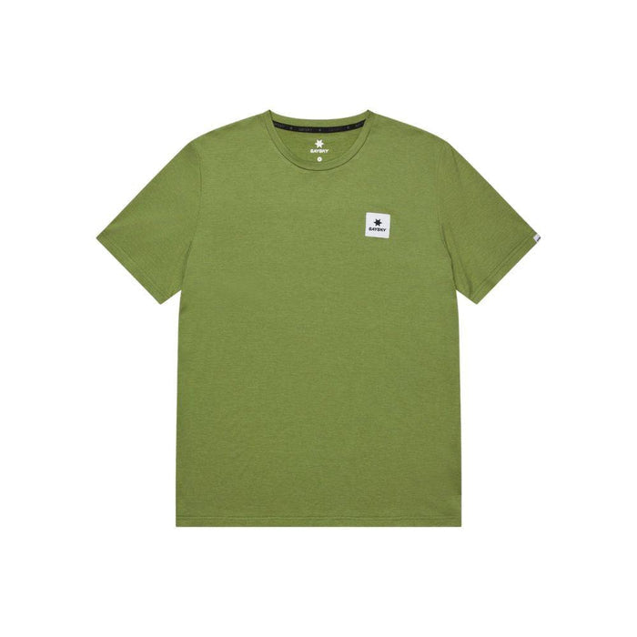 Saysky | Statement Pace T-Shirt | Heren | Green