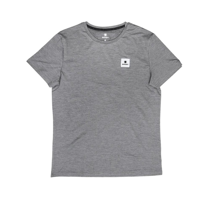 Saysky | Statement Pace T-Shirt | Heren | Grey