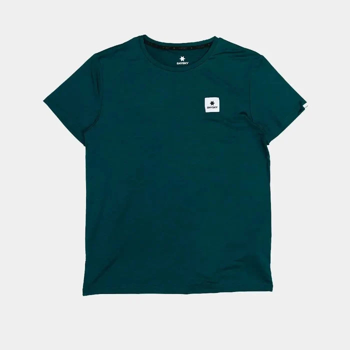 Saysky | Statement Pace T-Shirt | Unisex | Green