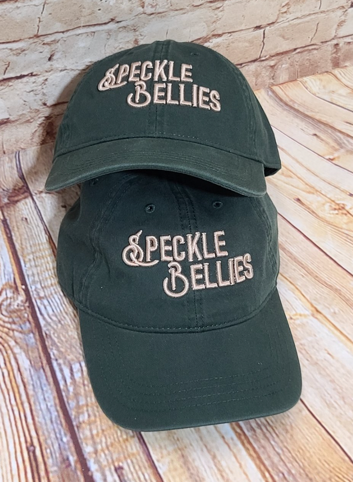 SB Puff Logo Hat