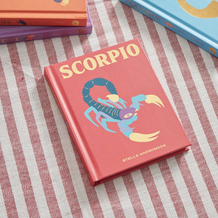 Scorpio Horoscope Book by Stella Andromeda
