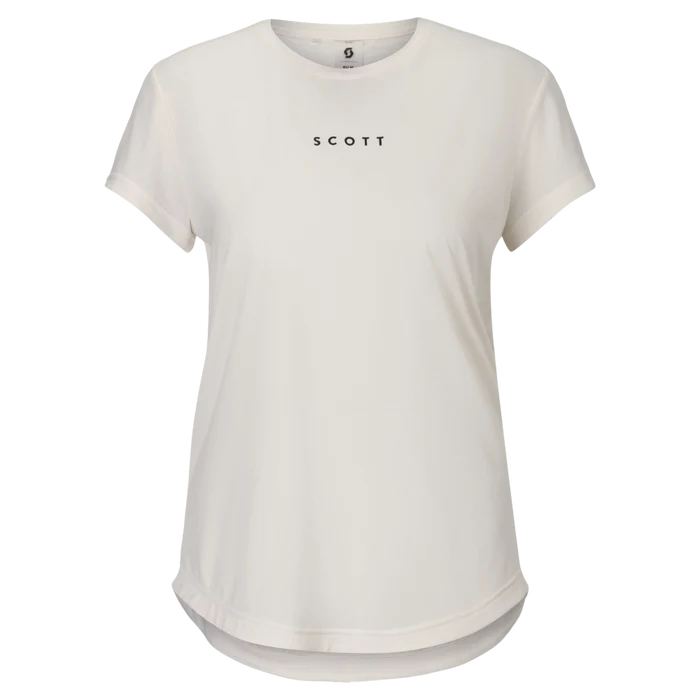 Scott | Defined Sport T-Shirt | Dames | Cotton White