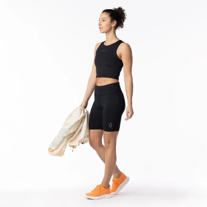 Scott | Endurance | Short Tights | Dames | Black