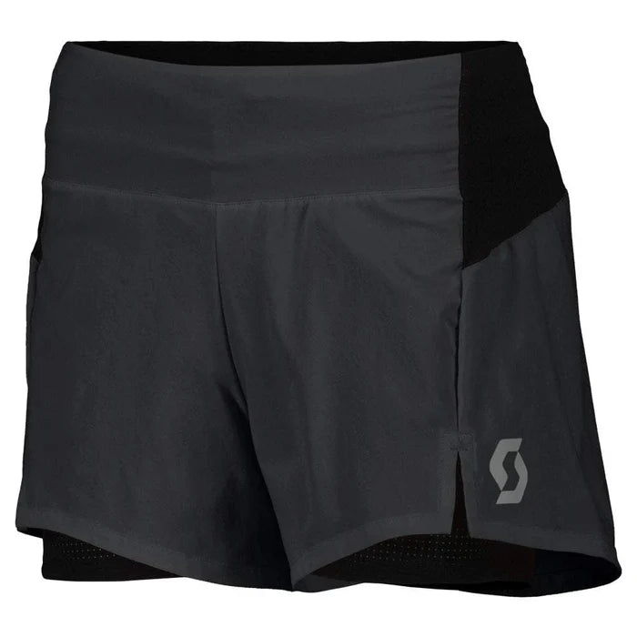 Scott | Endurance Tech | Hybrid Shorts | Dames | Black