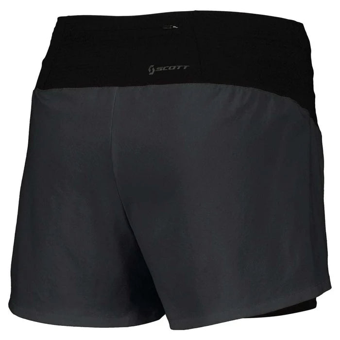 Scott | Endurance Tech | Hybrid Shorts | Dames | Black
