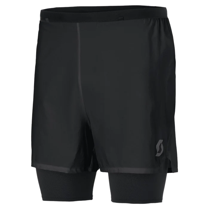 Scott | Endurance Tech | Hybrid Shorts | Heren | Black
