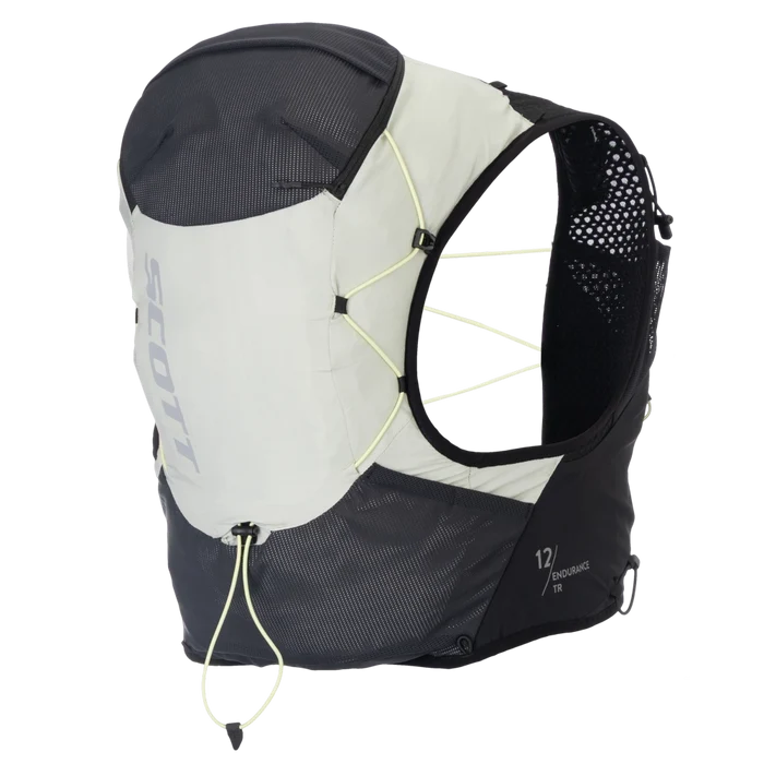 Scott | Endurance TR 12 Backpack | Spray Grey / Black
