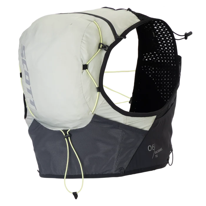 Scott | Endurance TR 6 Backpack | Spray Grey / Black
