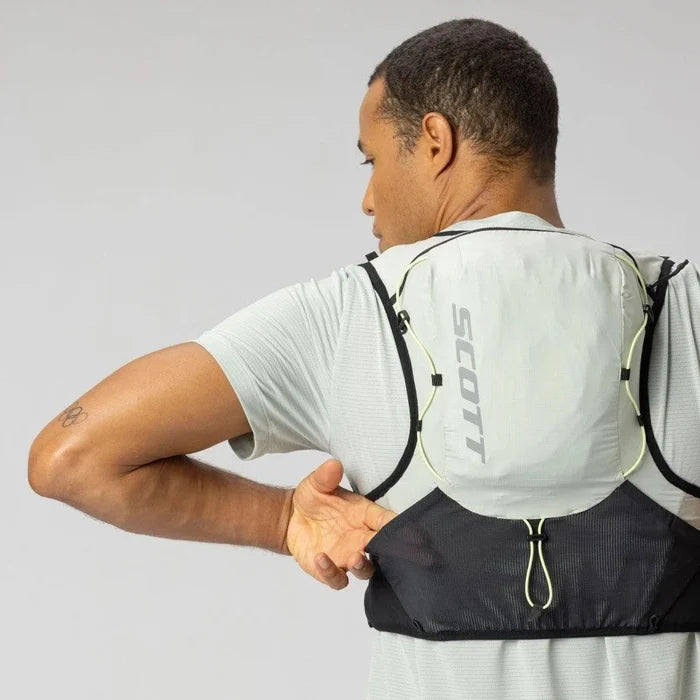 Scott | Endurance TR 6 Backpack | Spray Grey / Black