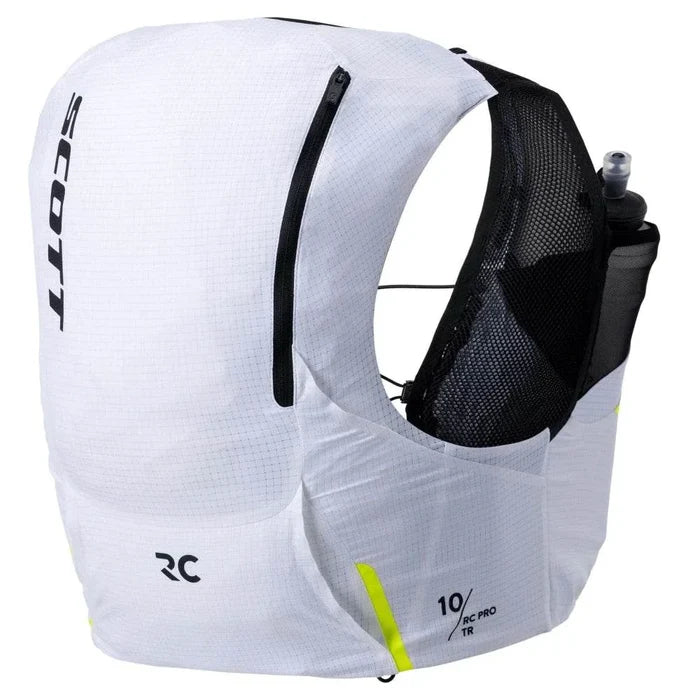 Scott | Hydration Pack | RC Pro TR 10 | White / Black