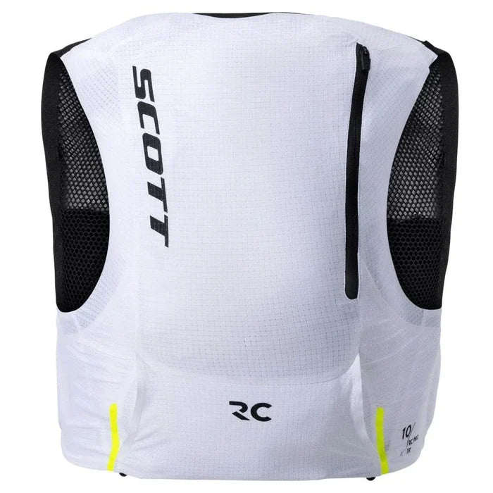 Scott | Hydration Pack | RC Pro TR 10 | White / Black