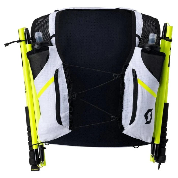 Scott | Hydration Pack | RC Pro TR 10 | White / Black