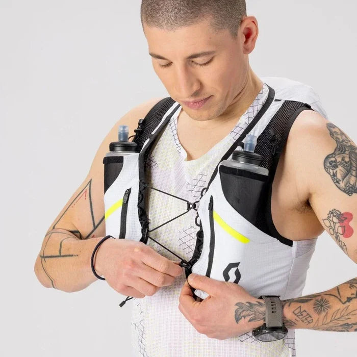 Scott | Hydration Pack | RC Pro TR 10 | White / Black