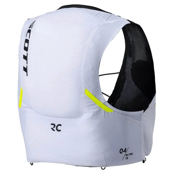 Scott | Hydration Pack | RC Pro TR 4 | White / Black