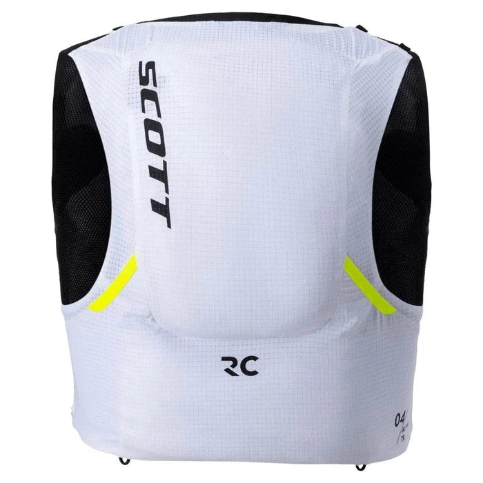 Scott | Hydration Pack | RC Pro TR 4 | White / Black