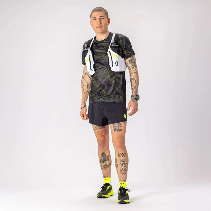 Scott | Hydration Pack | RC Pro TR 4 | White / Black