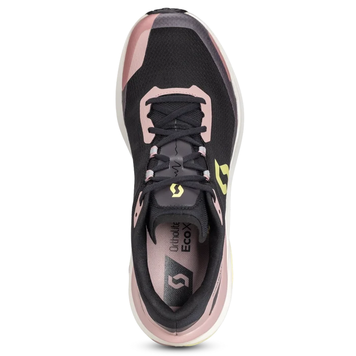 Scott | Kinabalu Trail | Heren | Black / Faded Pink