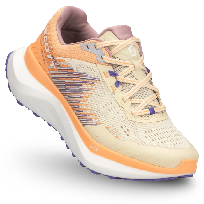 Scott | Pursuit Gravel | Dames | Cream Beige / Apricot Pink