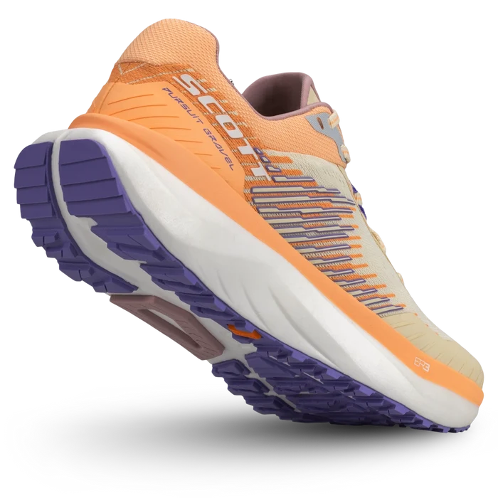 Scott | Pursuit Gravel | Dames | Cream Beige / Apricot Pink