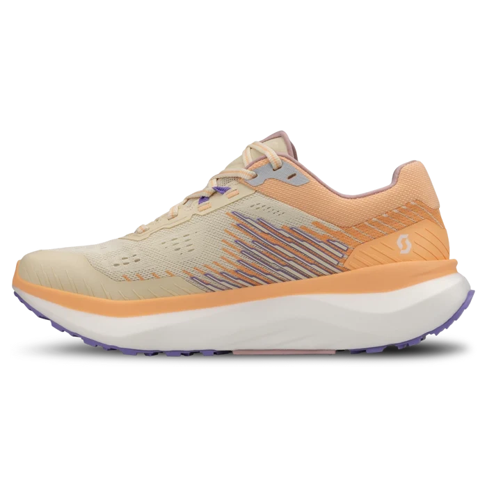 Scott | Pursuit Gravel | Dames | Cream Beige / Apricot Pink