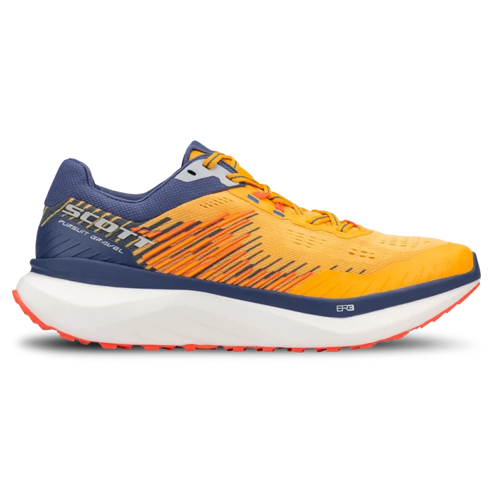 Scott | Pursuit Gravel | Heren | Banana Yellow / Indigo Blue