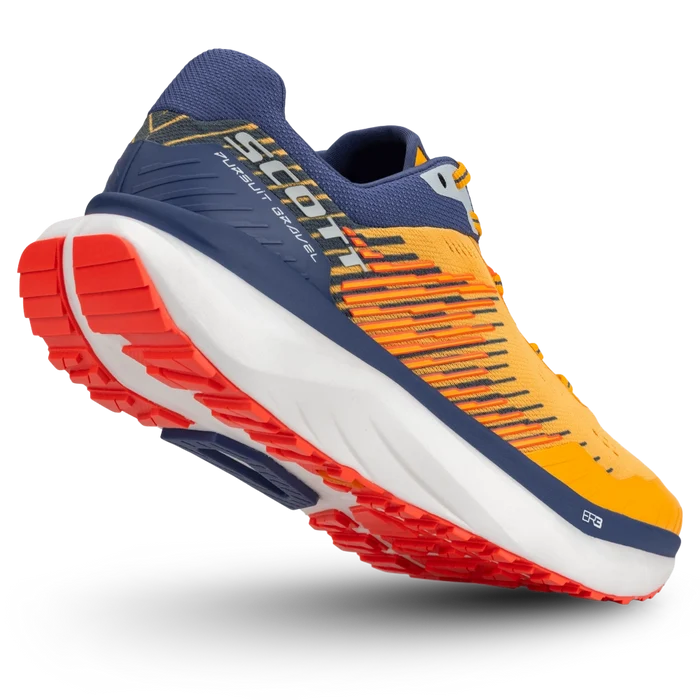 Scott | Pursuit Gravel | Heren | Banana Yellow / Indigo Blue