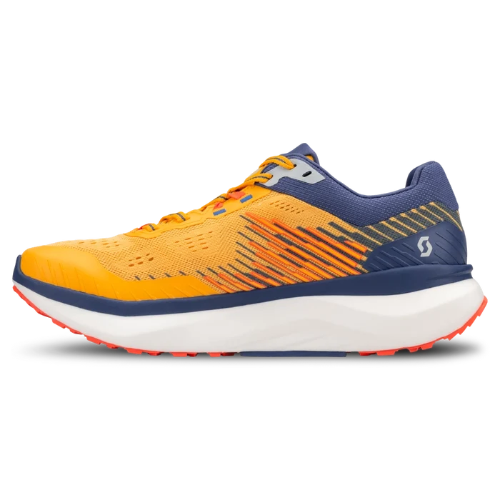 Scott | Pursuit Gravel | Heren | Banana Yellow / Indigo Blue