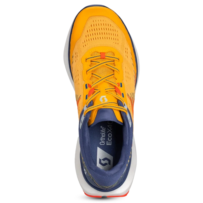Scott | Pursuit Gravel | Heren | Banana Yellow / Indigo Blue