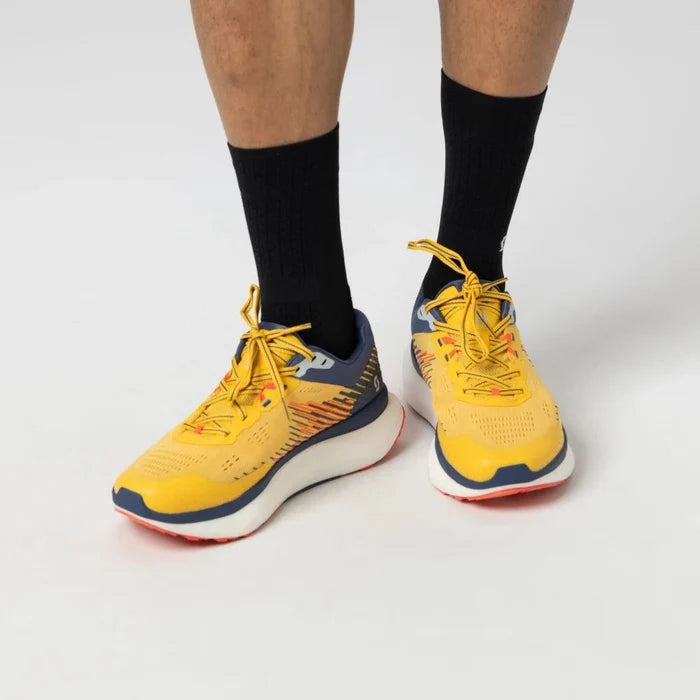 Scott | Pursuit Gravel | Heren | Banana Yellow / Indigo Blue