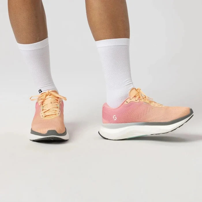 Scott | Pursuit Ride 2 | Dames | Apricot Pink / Flamingo Pink