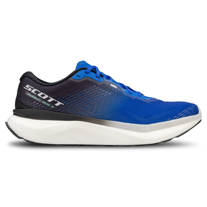 Scott | Pursuit Ride 2 | Heren | Lapis Blue / Black